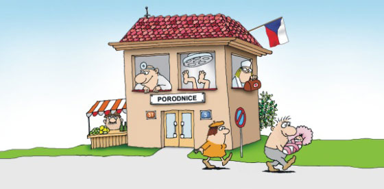 Kontakty - obrázek